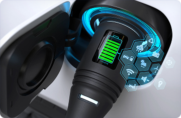 Cluster-Access Charging